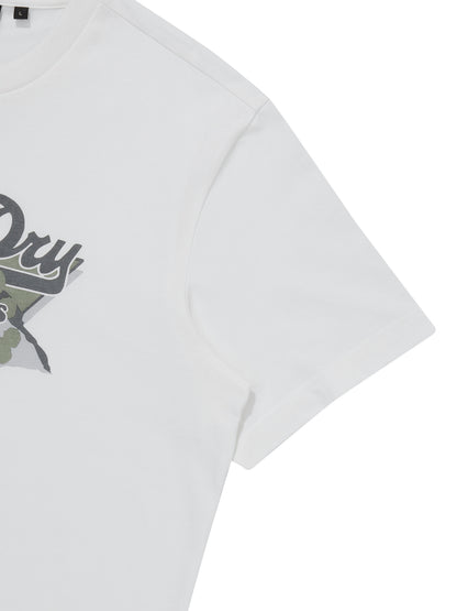 Tri Cactus Graphic T-Shirt