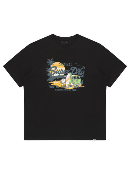 Surf Trip Graphic T-Shirt