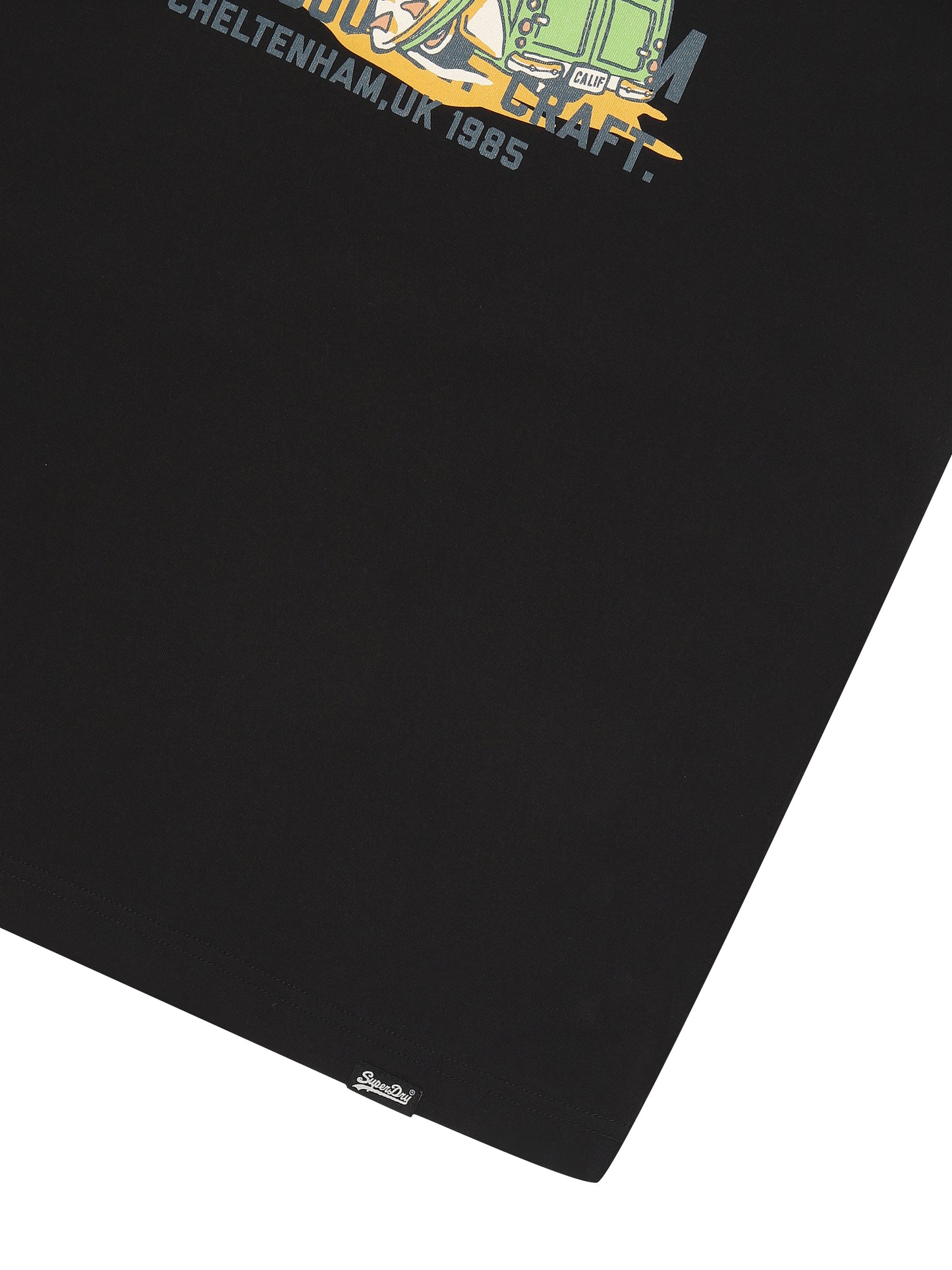 Surf Trip Graphic T-Shirt
