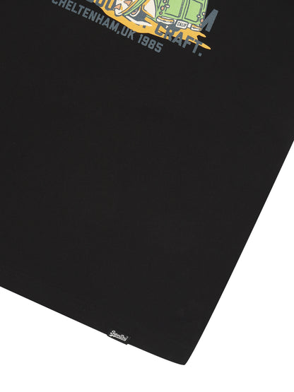 Surf Trip Graphic T-Shirt