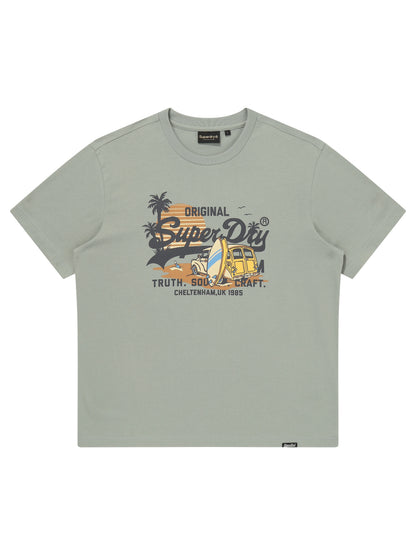 Surf Trip Graphic T-Shirt
