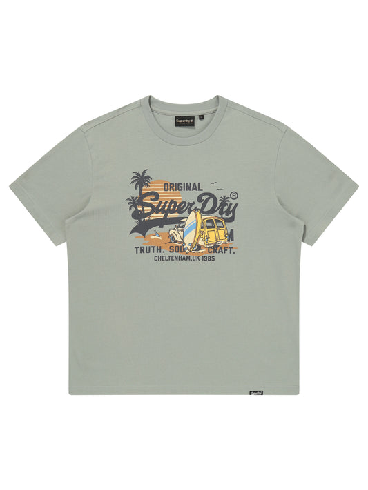 Surf Trip Graphic T-Shirt