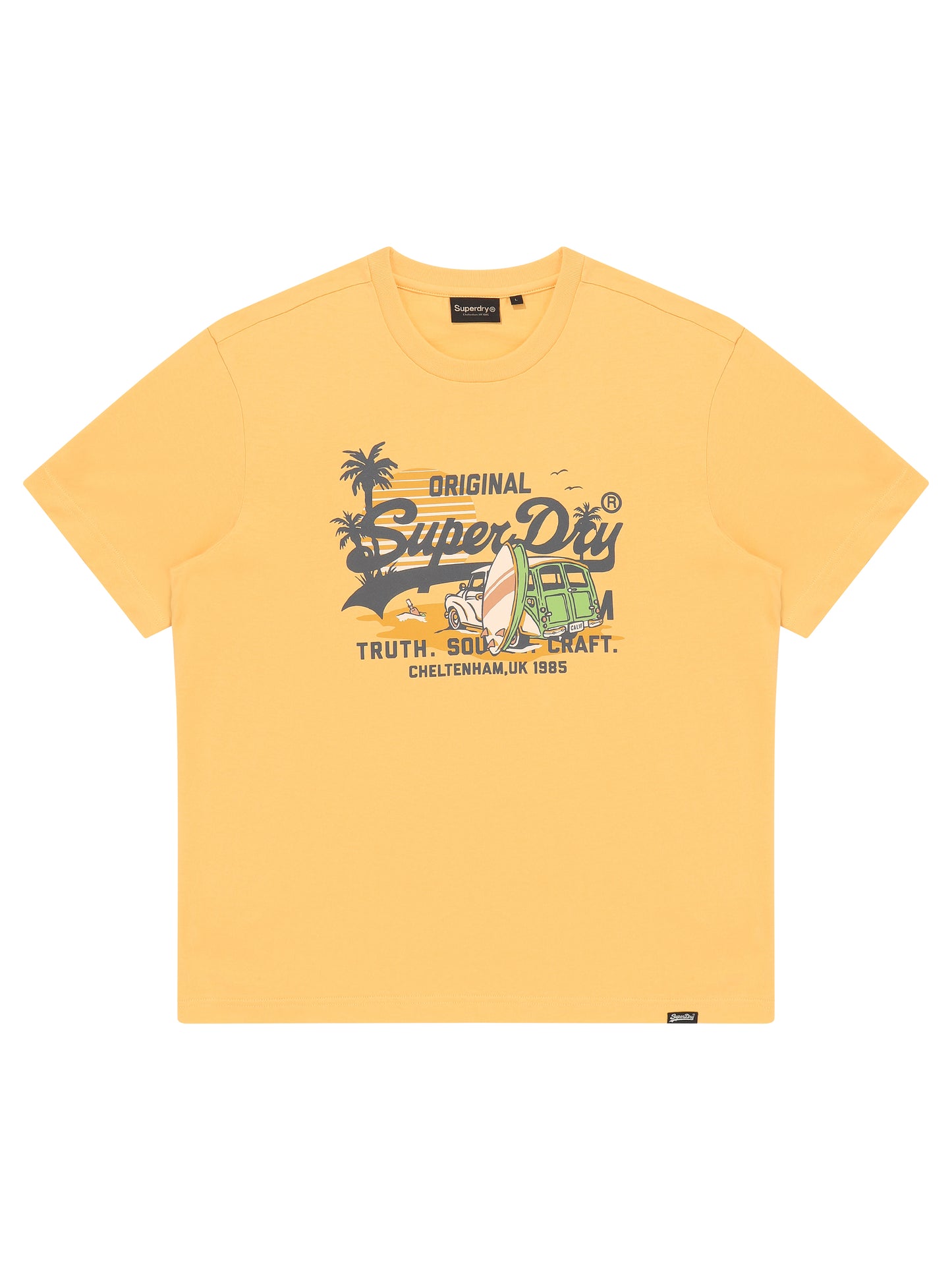 Surf Trip Graphic T-Shirt