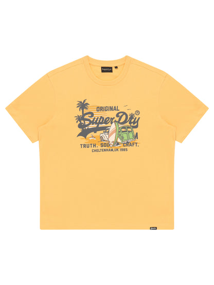 Surf Trip Graphic T-Shirt