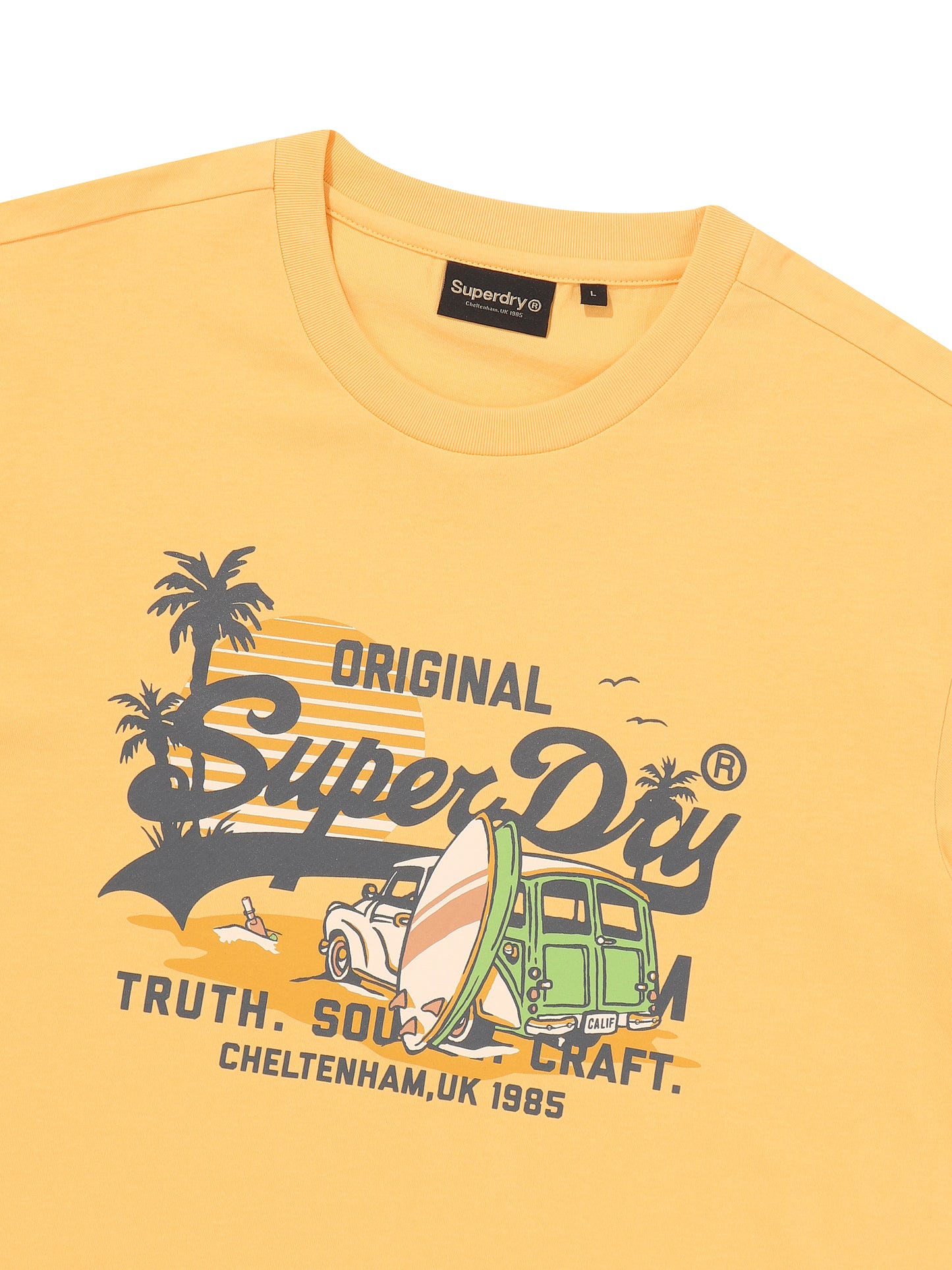 Surf Trip Graphic T-Shirt
