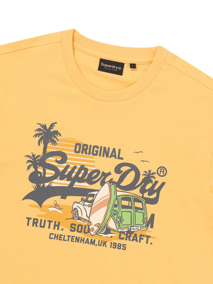 Surf Trip Graphic T-Shirt