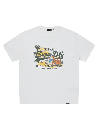 Surf Trip Graphic T-Shirt