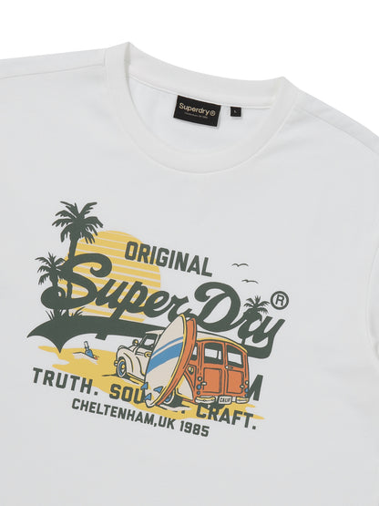 Surf Trip Graphic T-Shirt