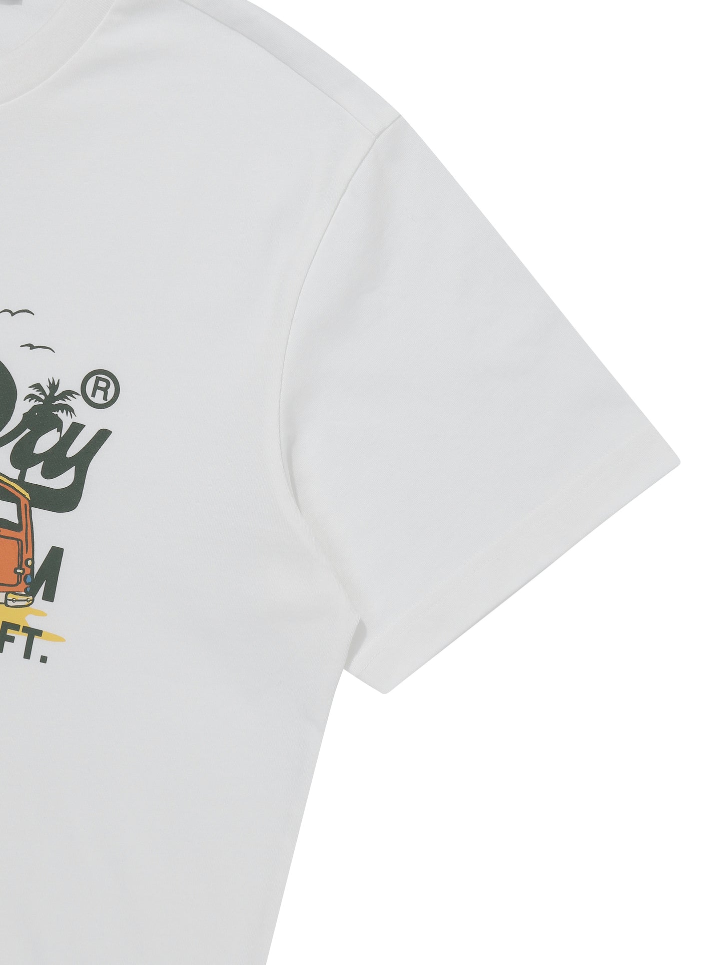 Surf Trip Graphic T-Shirt