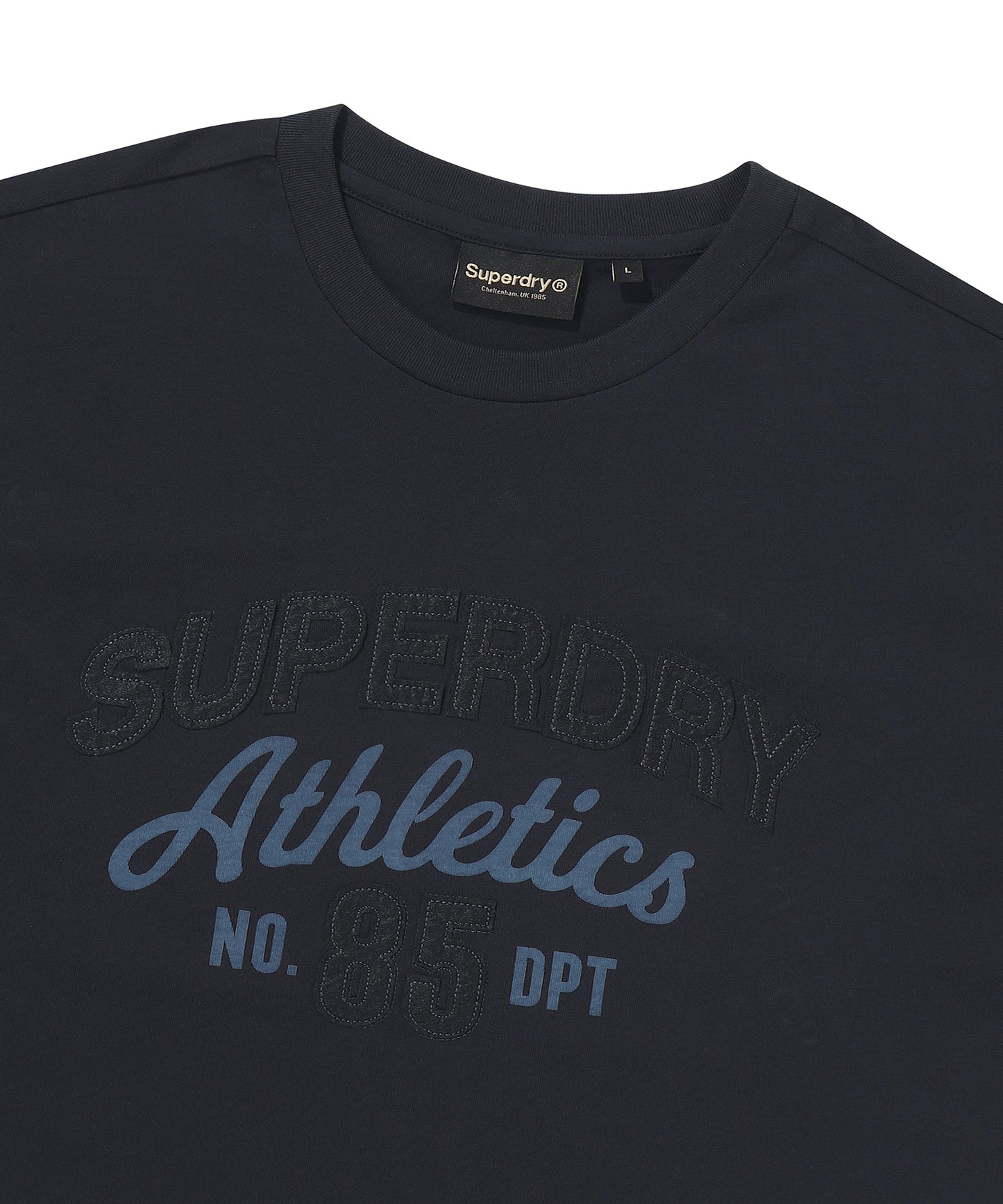 Athletic Essential Graphic T-Shirts