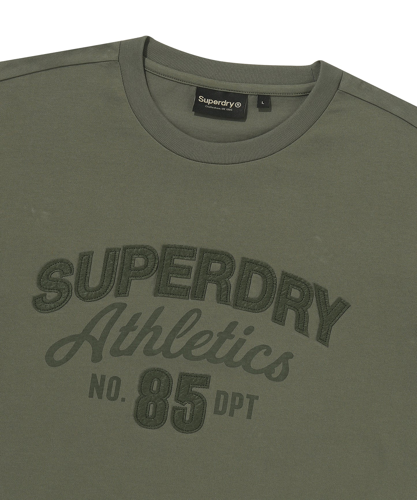 Athletic Essential Graphic T-Shirts