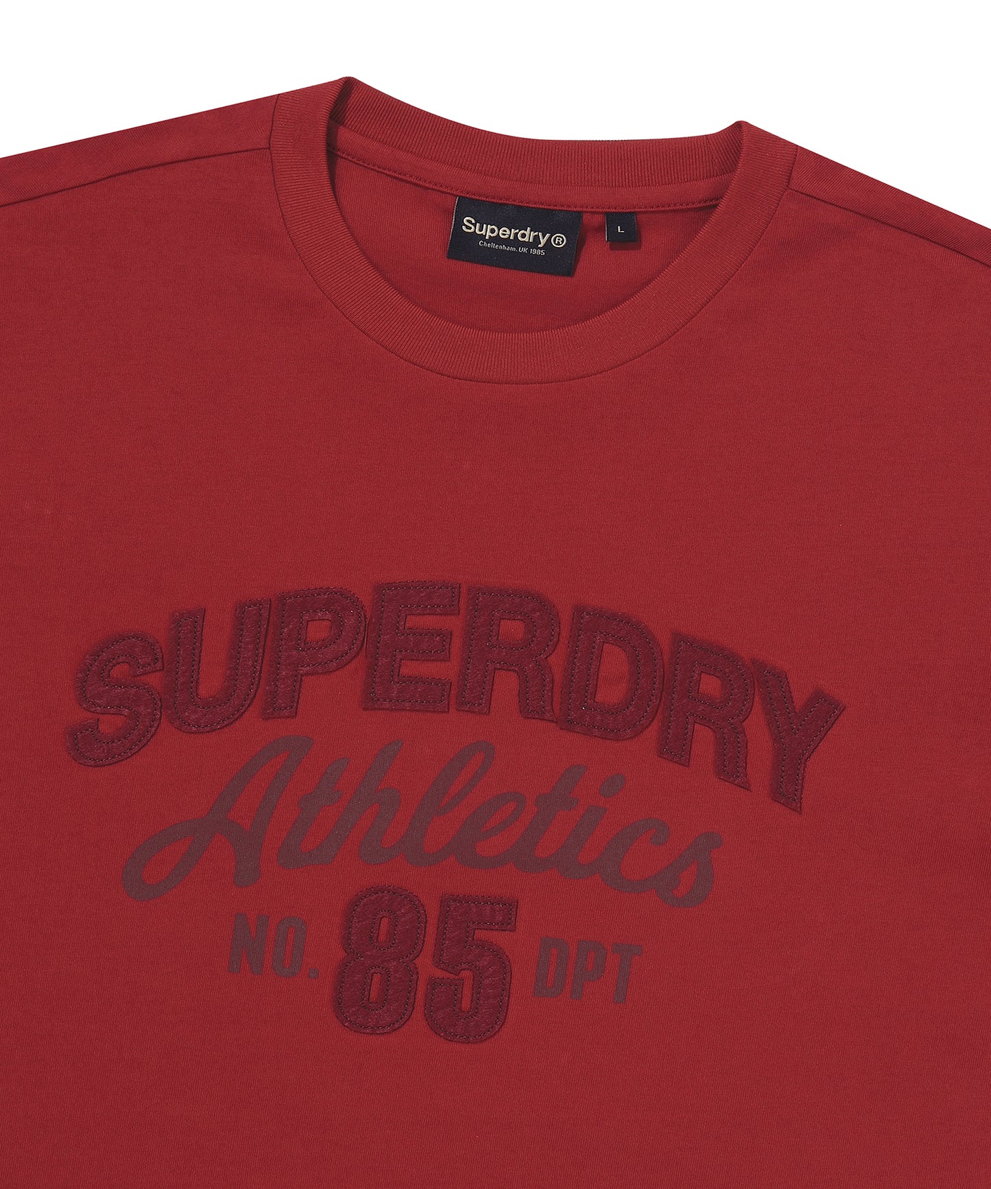 Athletic Essential Graphic T-Shirts