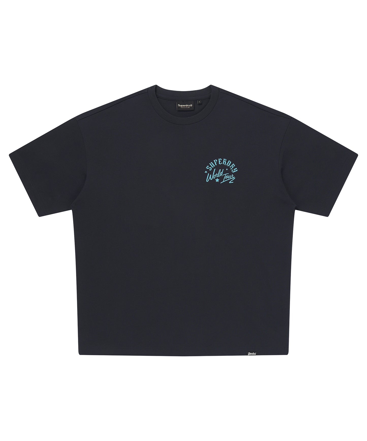 World Tour Graphic T-Shirt