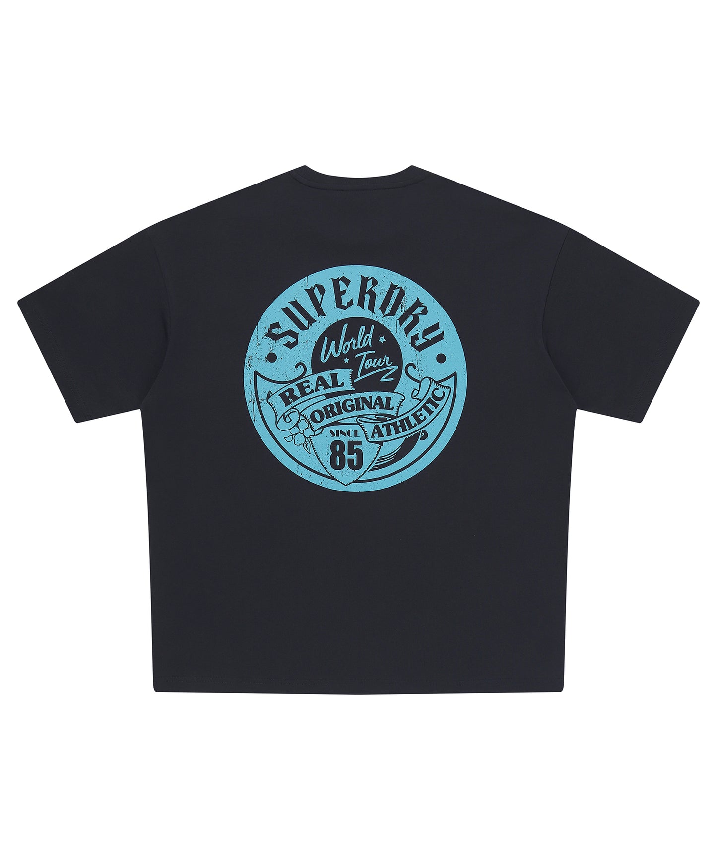 World Tour Graphic T-Shirt