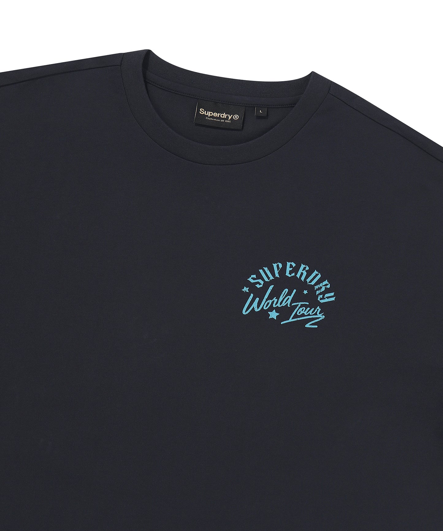 World Tour Graphic T-Shirt