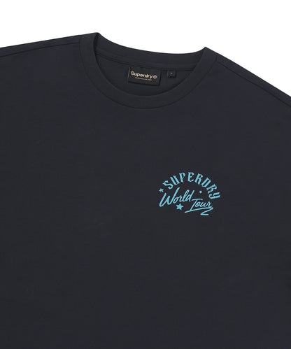 World Tour Graphic T-Shirt