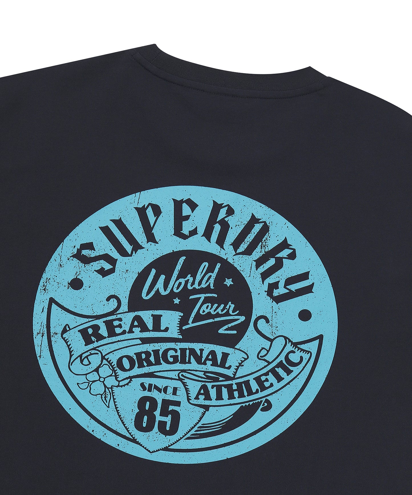 World Tour Graphic T-Shirt