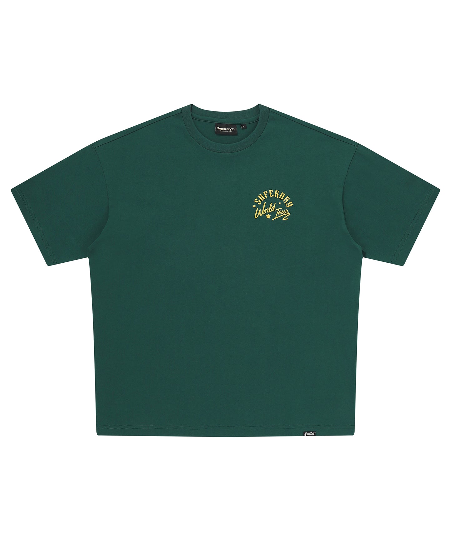 World Tour Graphic T-Shirt