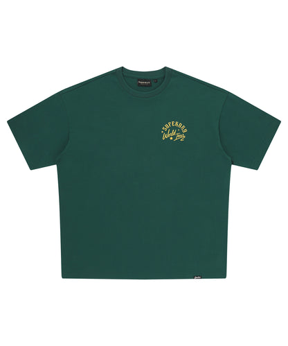 World Tour Graphic T-Shirt