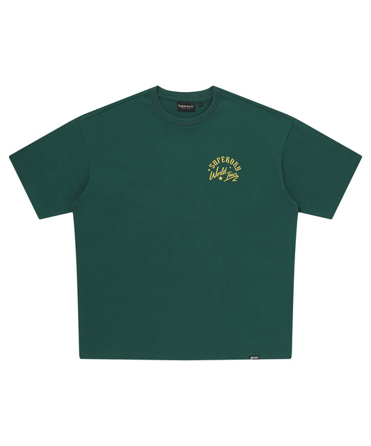 World Tour Graphic T-Shirt