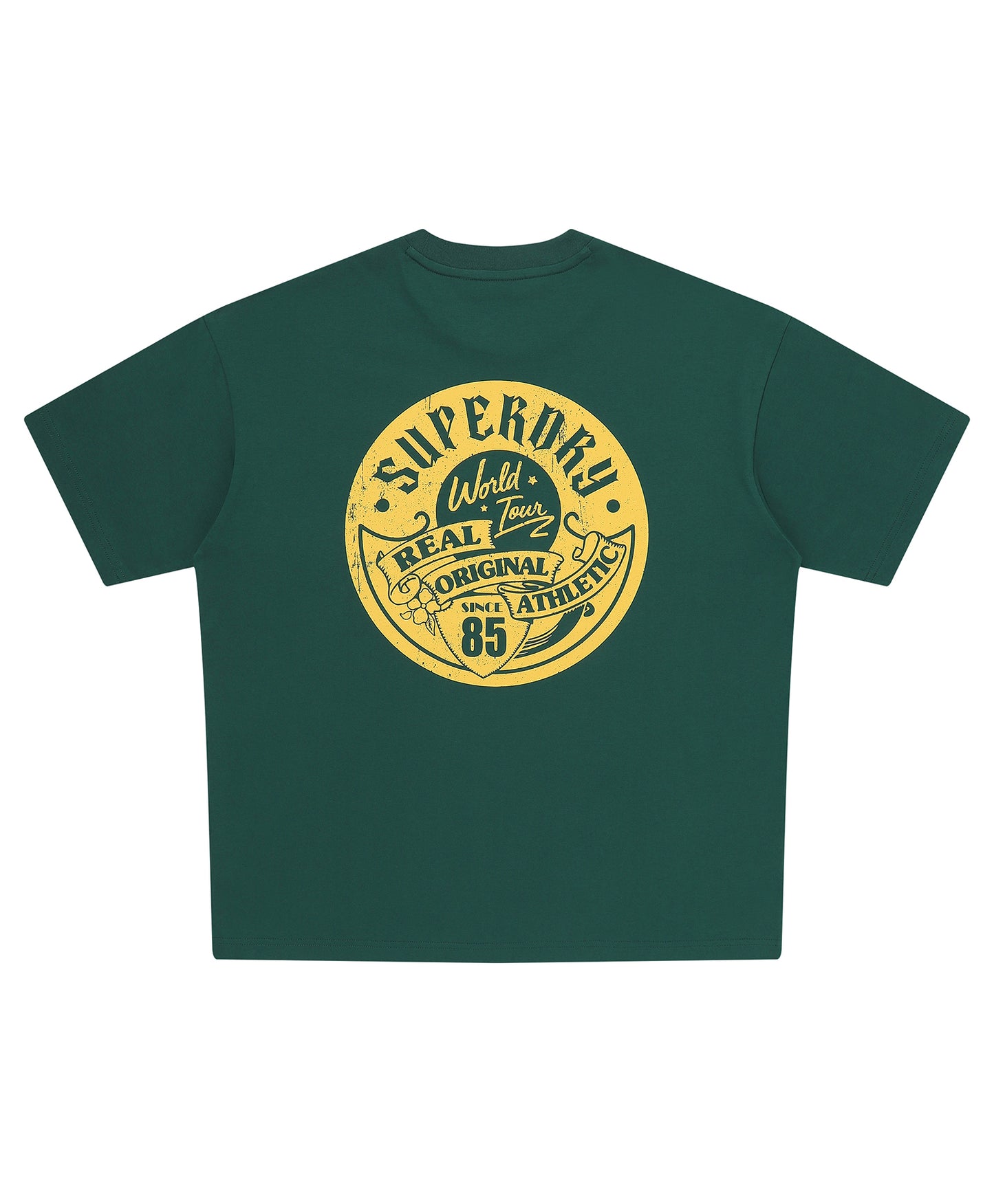 World Tour Graphic T-Shirt