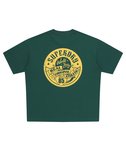 World Tour Graphic T-Shirt