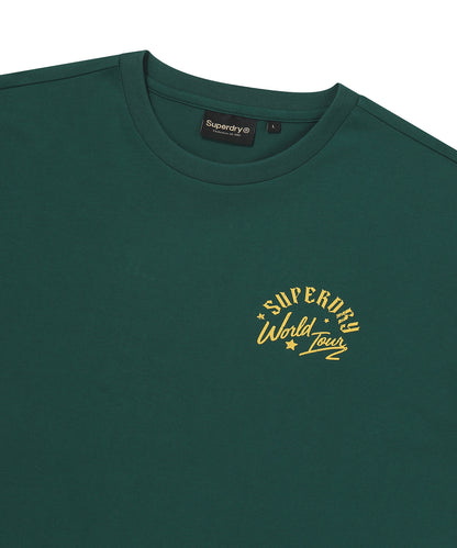 World Tour Graphic T-Shirt