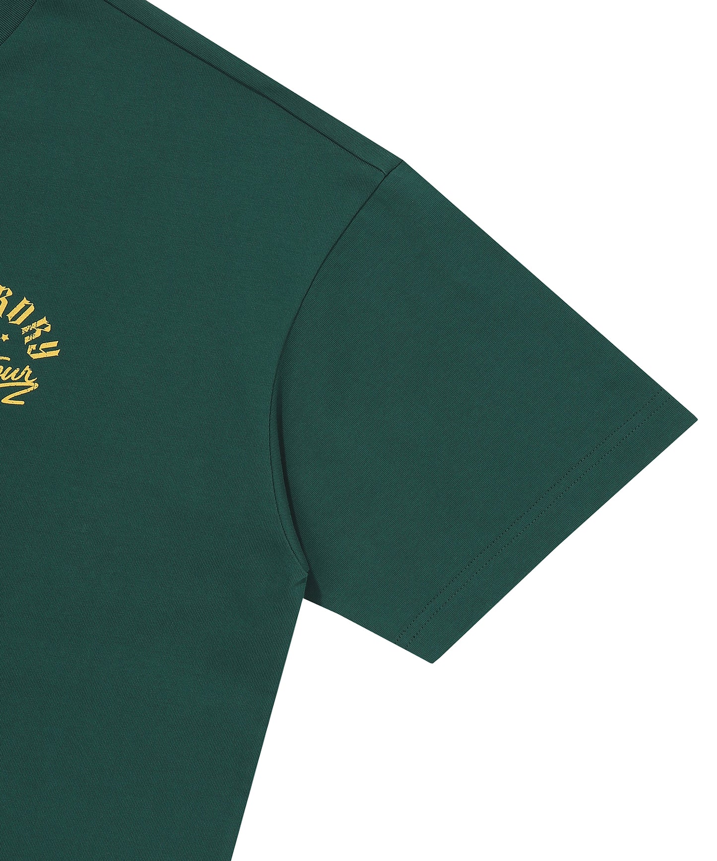 World Tour Graphic T-Shirt