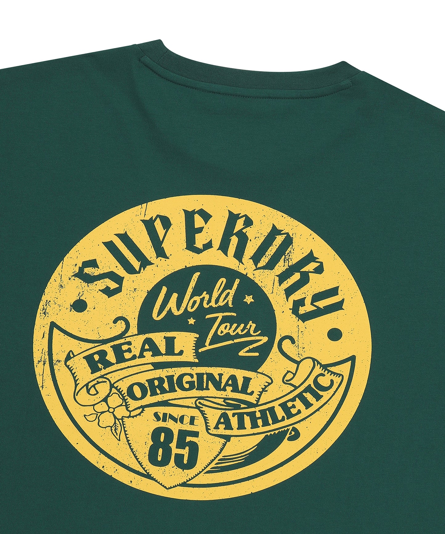 World Tour Graphic T-Shirt