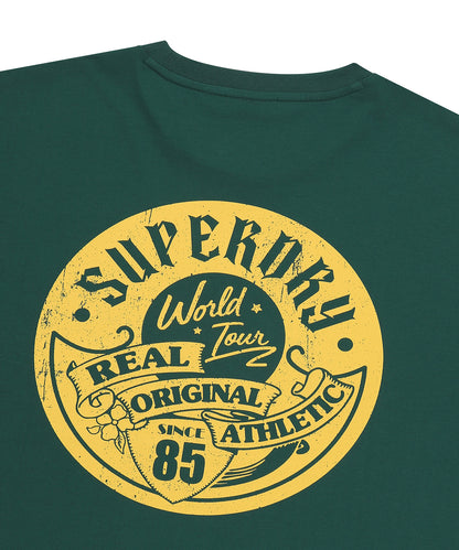 World Tour Graphic T-Shirt