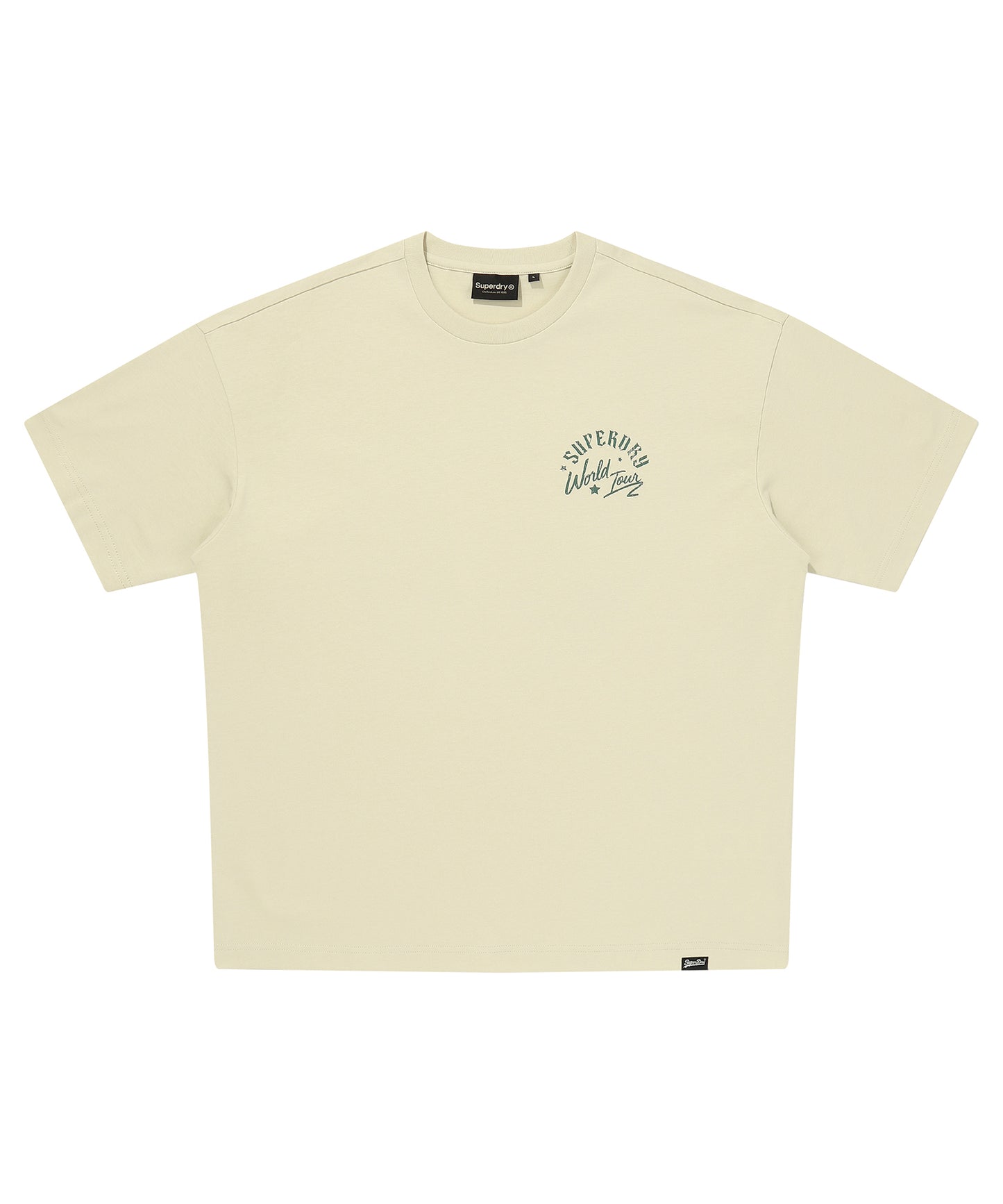 World Tour Graphic T-Shirt