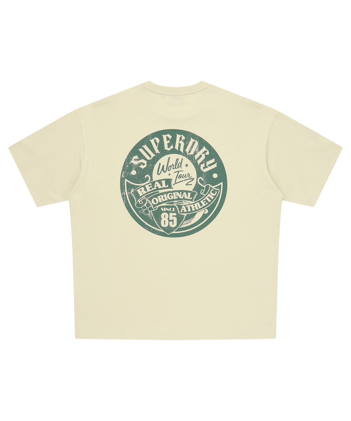 World Tour Graphic T-Shirt