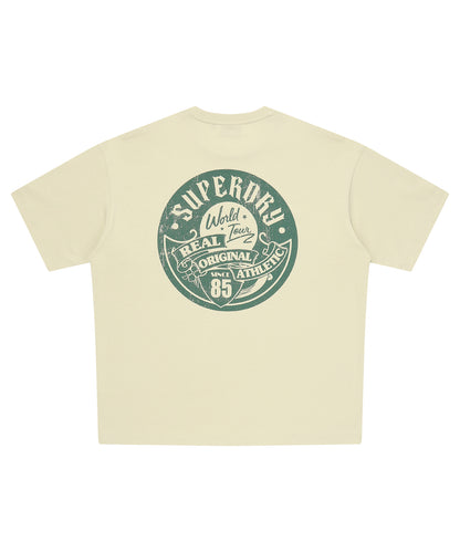 World Tour Graphic T-Shirt