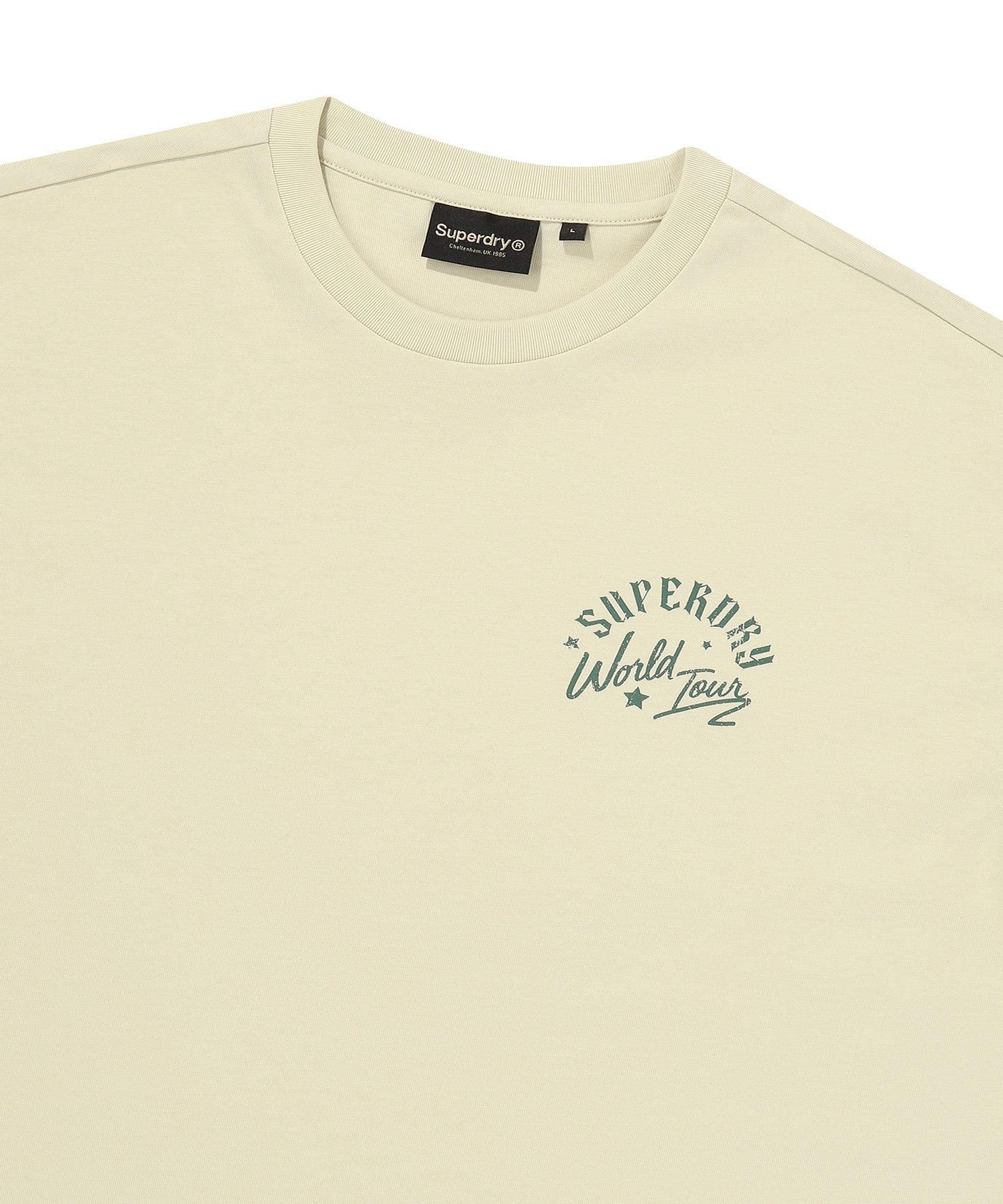 World Tour Graphic T-Shirt