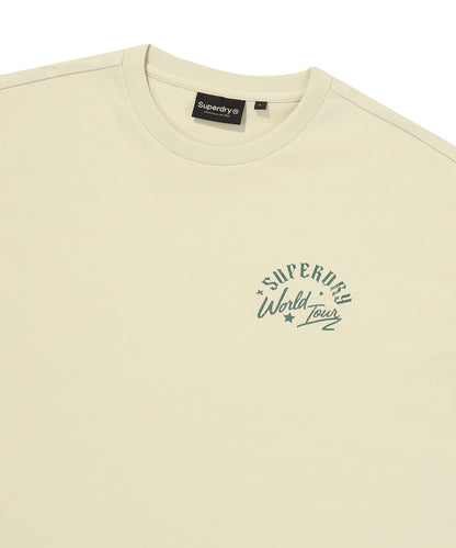 World Tour Graphic T-Shirt