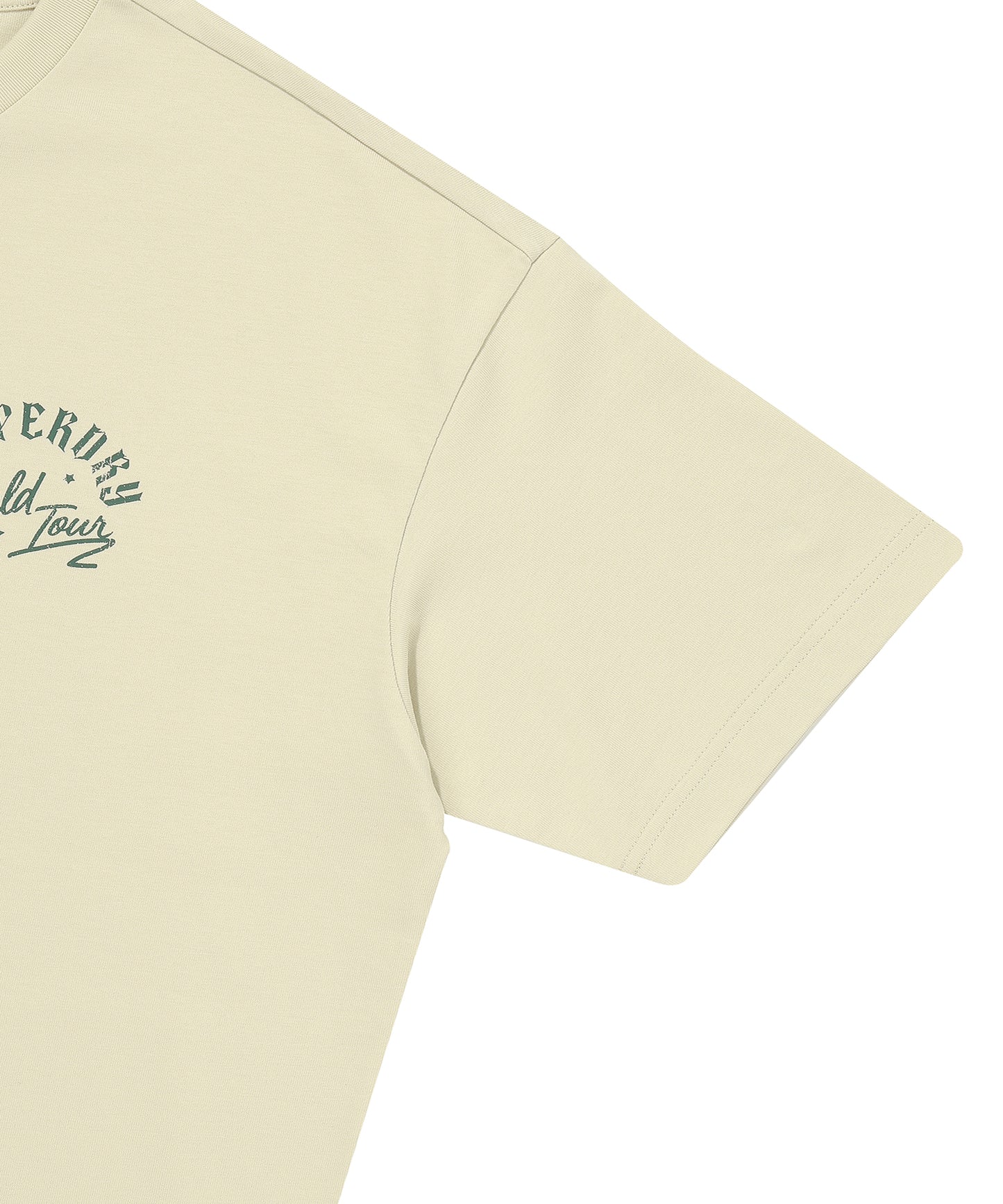 World Tour Graphic T-Shirt