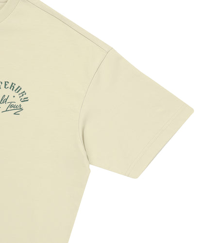 World Tour Graphic T-Shirt