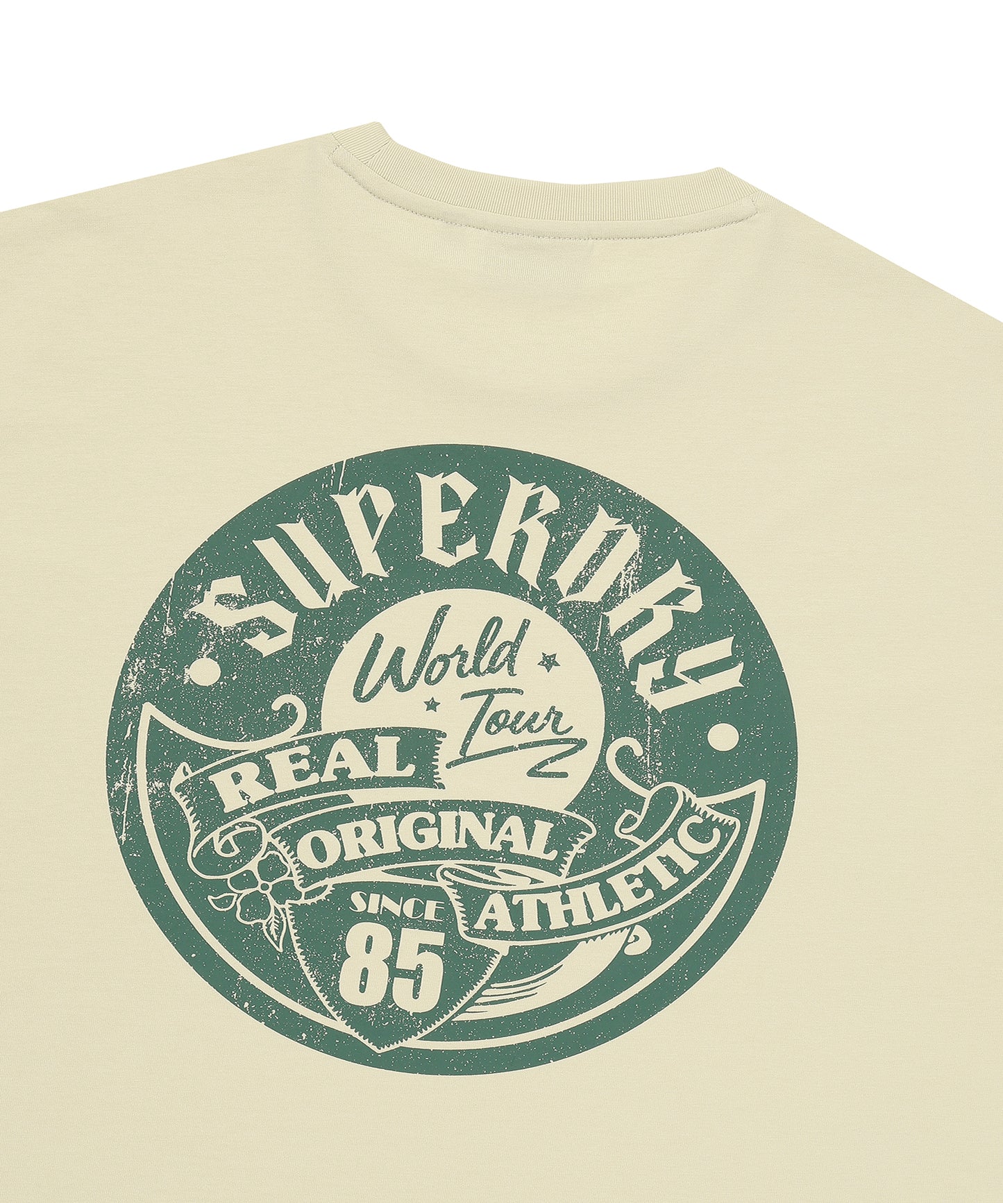 World Tour Graphic T-Shirt