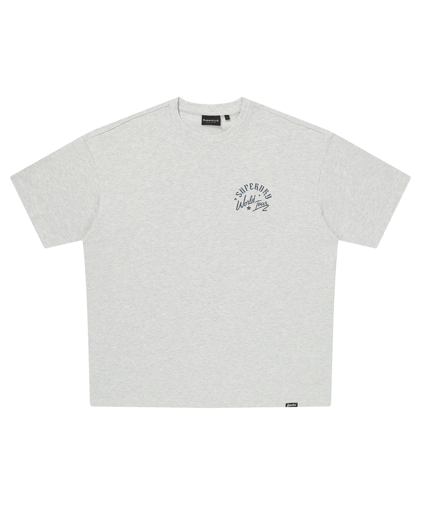 World Tour Graphic T-Shirt