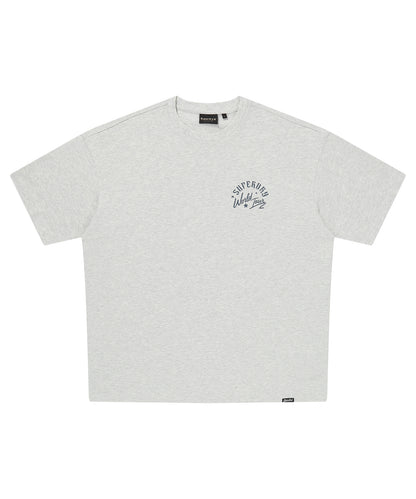 World Tour Graphic T-Shirt