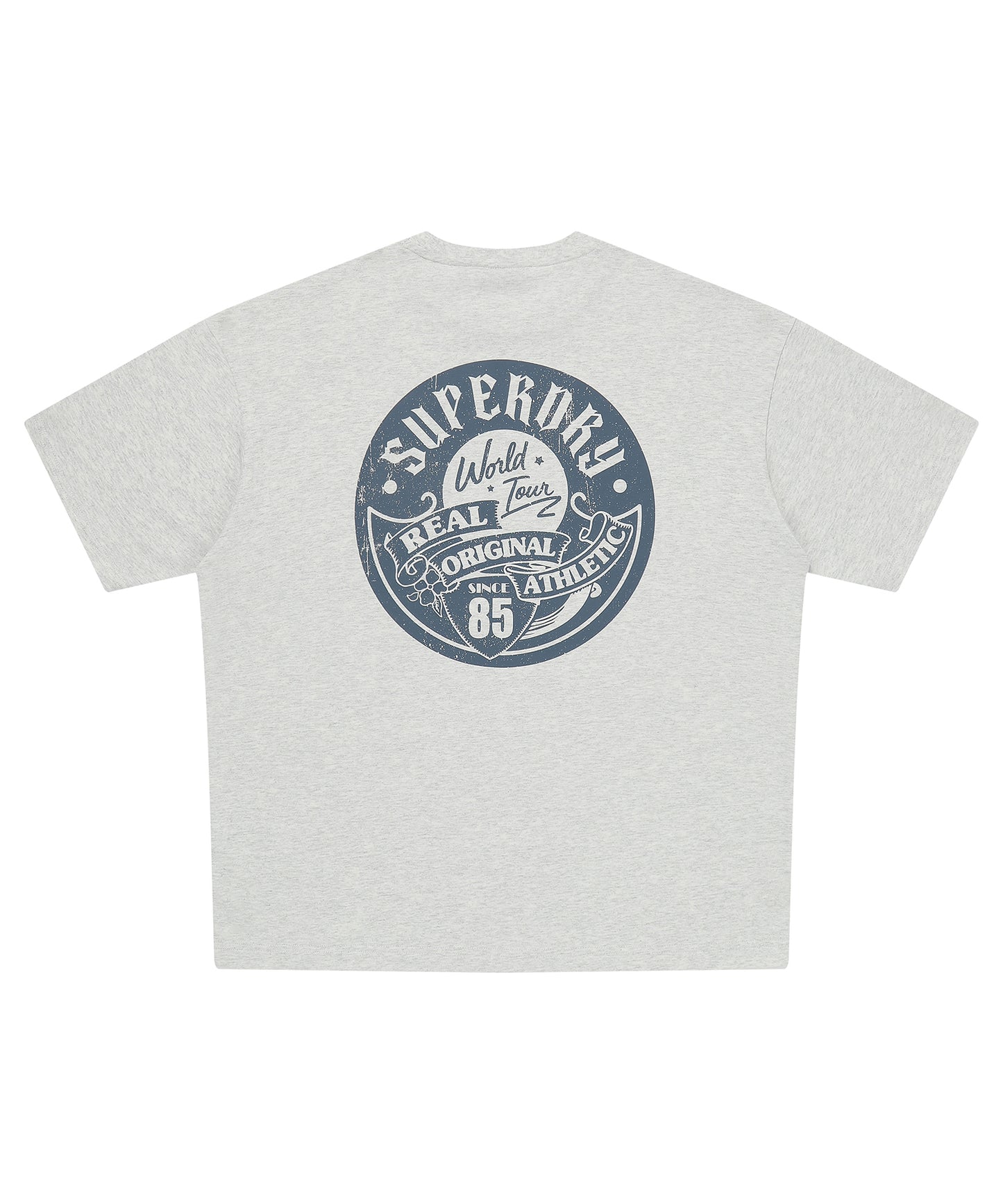 World Tour Graphic T-Shirt