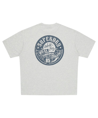 World Tour Graphic T-Shirt