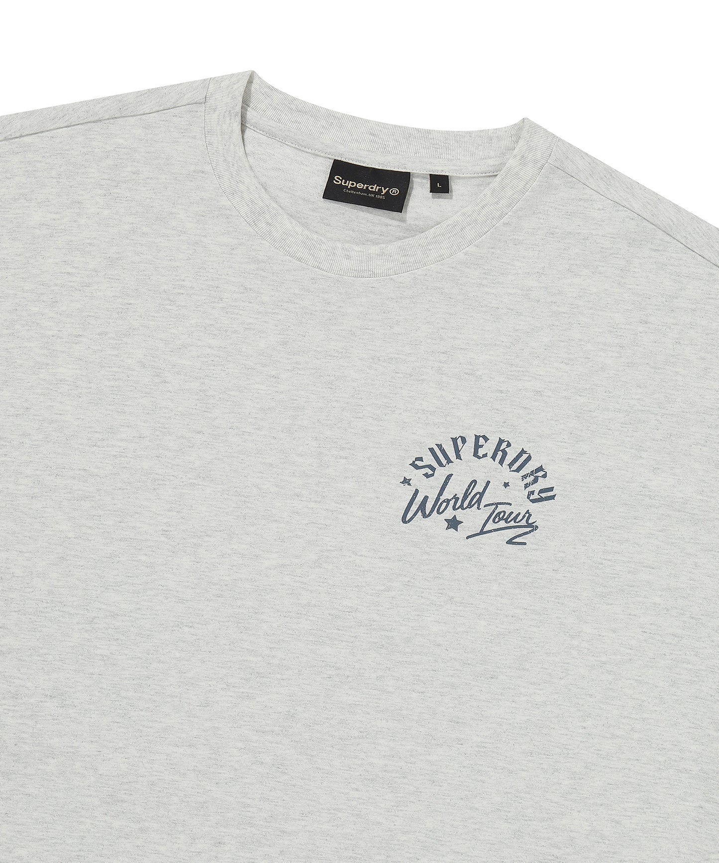 World Tour Graphic T-Shirt