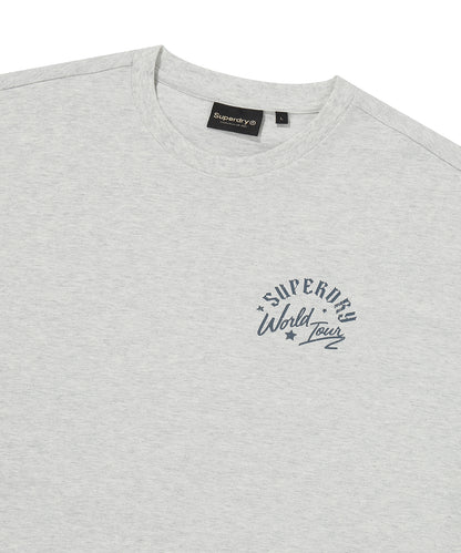 World Tour Graphic T-Shirt