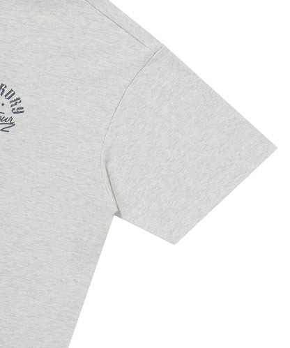 World Tour Graphic T-Shirt
