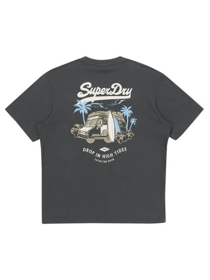 Surf Camp Graphic T-Shirt
