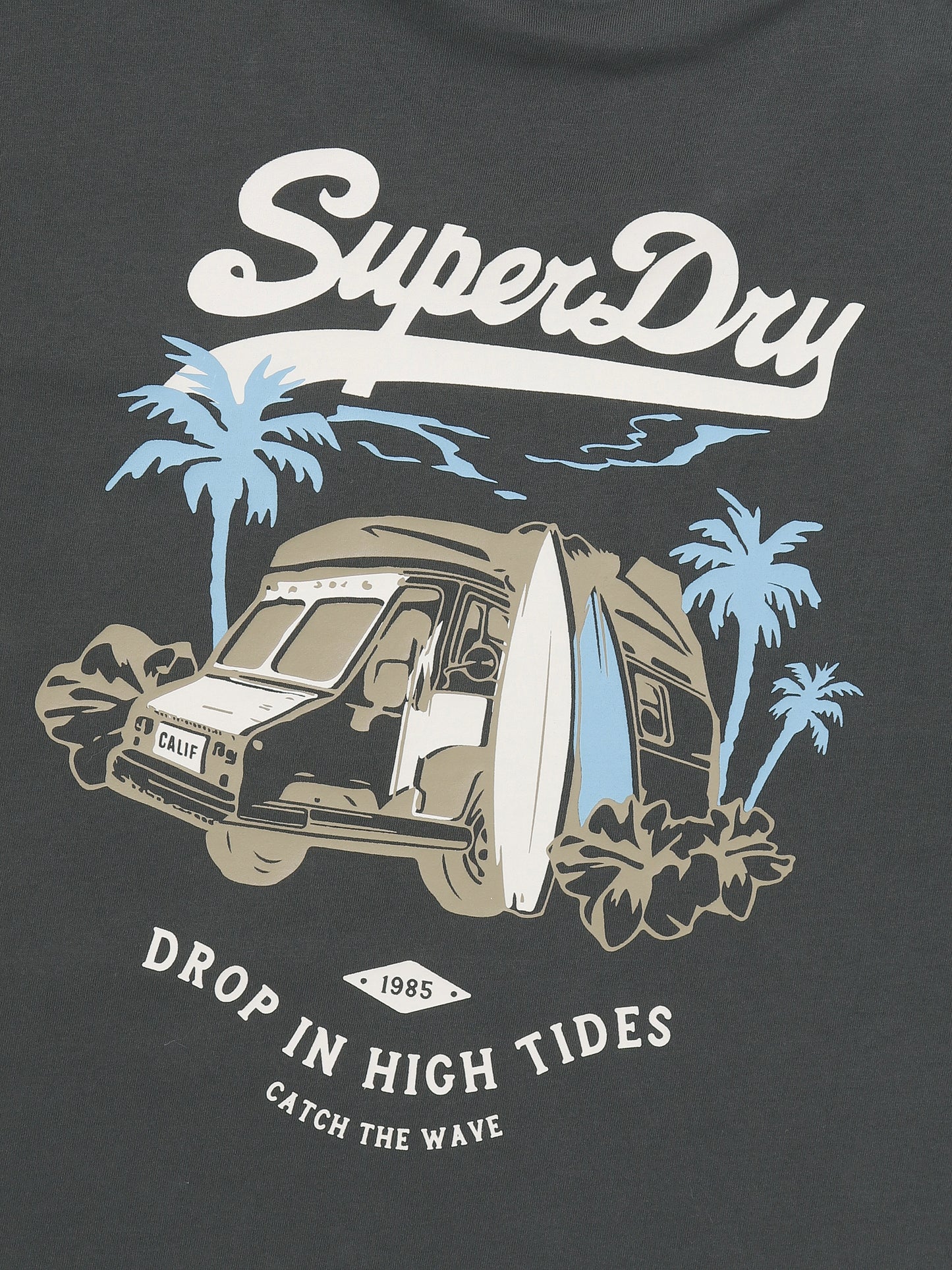 Surf Camp Graphic T-Shirt