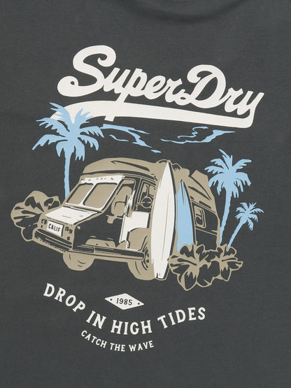 Surf Camp Graphic T-Shirt