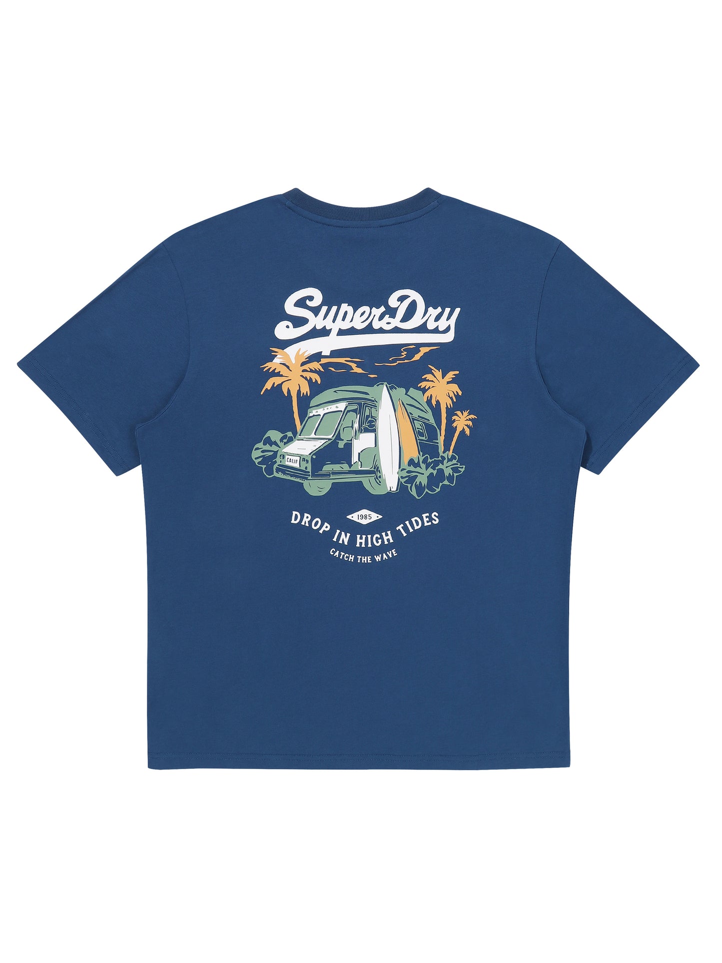 Surf Camp Graphic T-Shirt