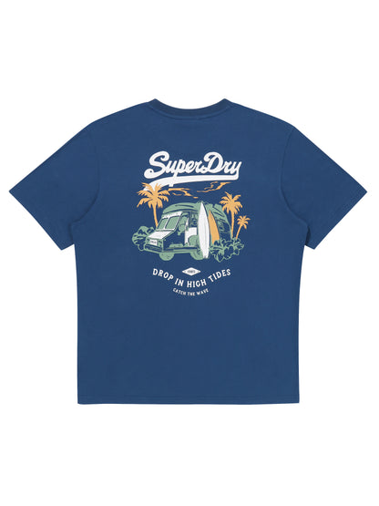 Surf Camp Graphic T-Shirt